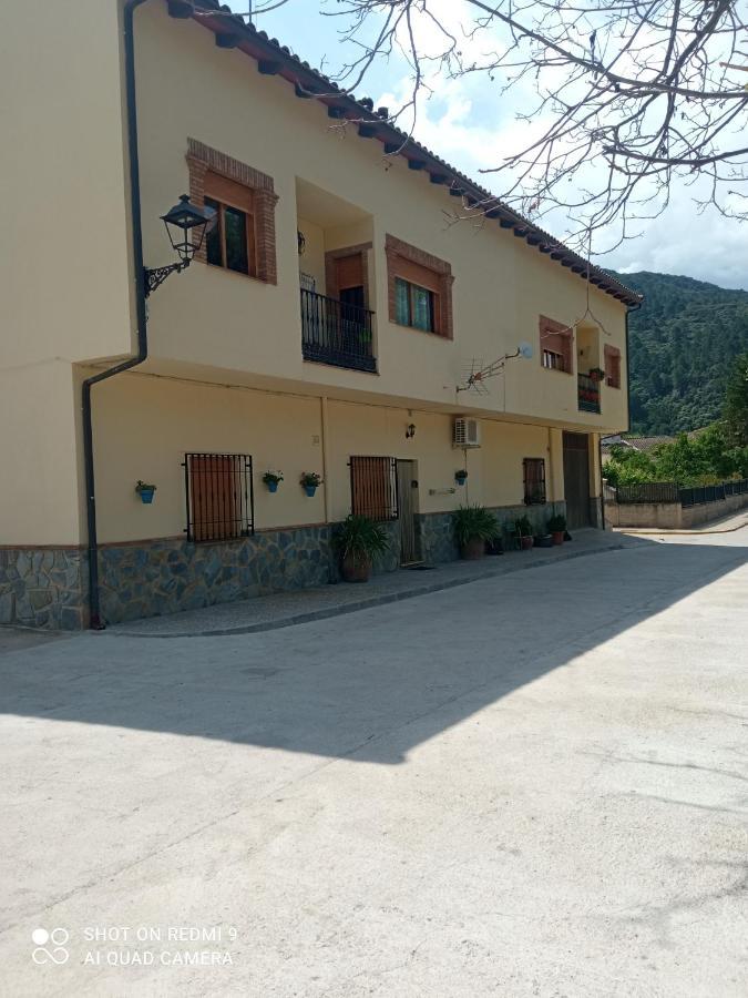 Alojamiento Alarcon Arroyo Frio Exterior photo