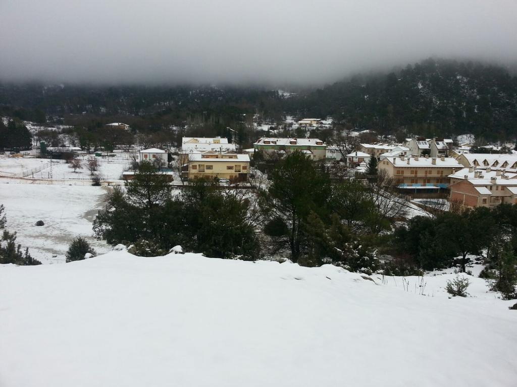 Alojamiento Alarcon Arroyo Frio Exterior photo
