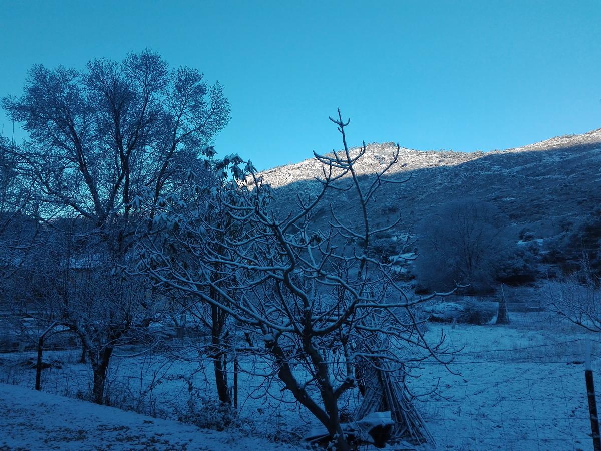 Alojamiento Alarcon Arroyo Frio Exterior photo