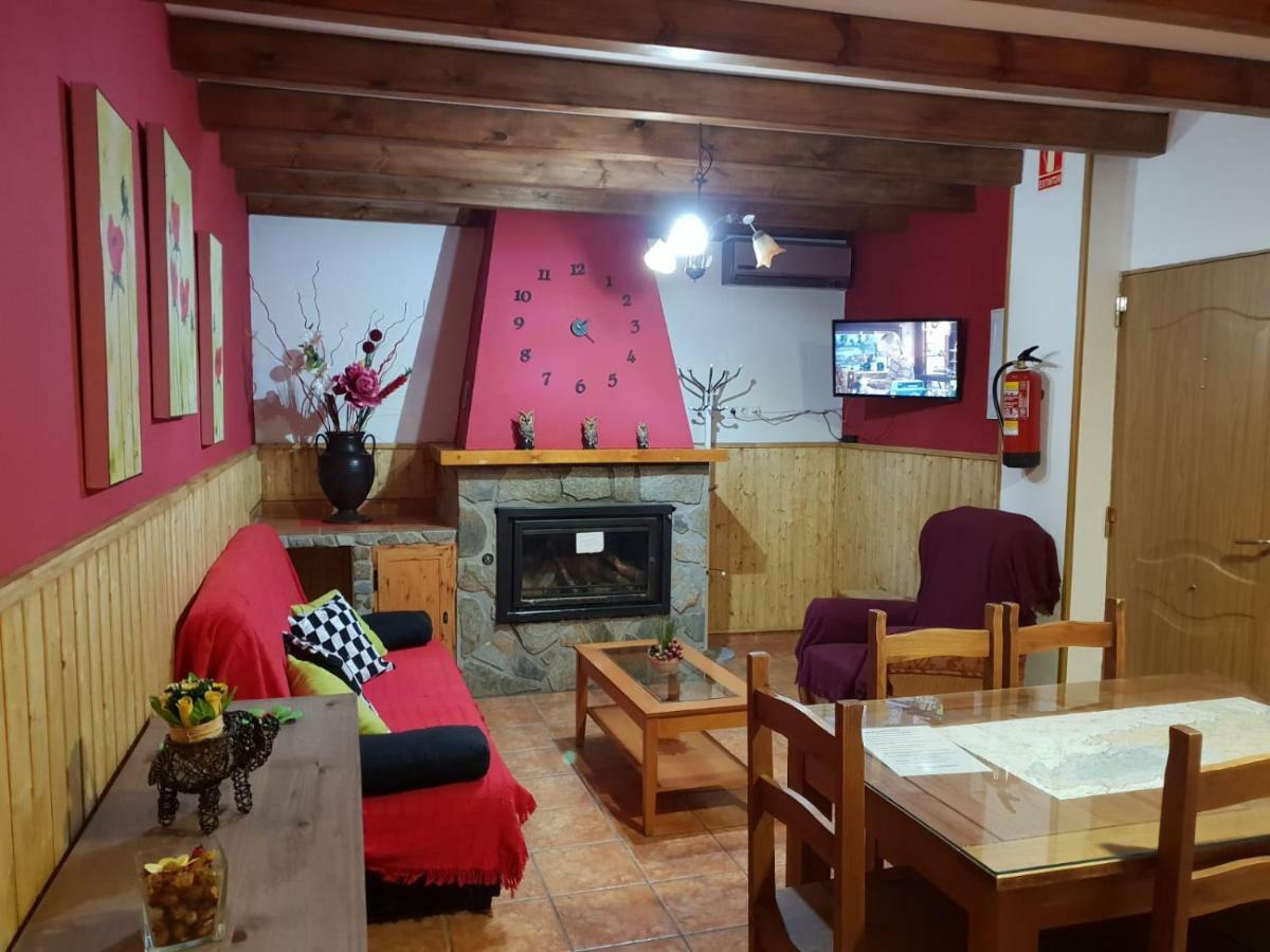 Alojamiento Alarcon Arroyo Frio Exterior photo
